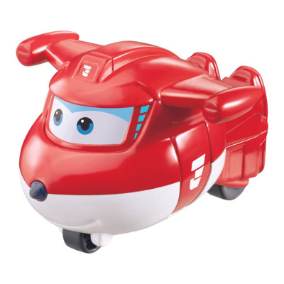 Đồ Chơi Robot Biến Hình Cỡ Nhỏ Jett Tia Chớp SUPERWINGS YW780010