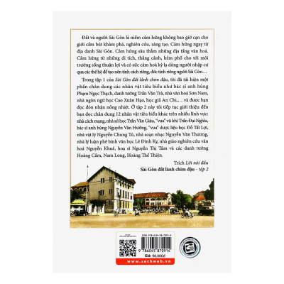 Sài Gòn Đất Lành Chim Đậu (Tập 2)