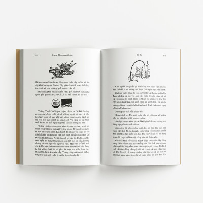 Classic - Truyện loài vật