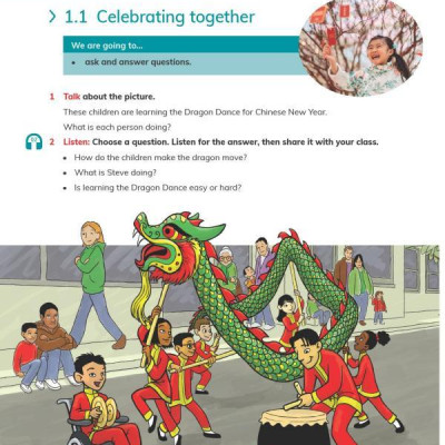 Cambridge Global English Learner