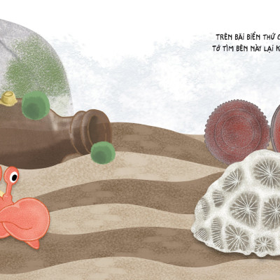 Chạm Tay Vào Toán Học - Chuyến Phiêu Lưu Của Cua Ẩn Sĩ