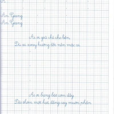 Sách - Giúp Em Luyện Chữ Đẹp 3 - Tập 1