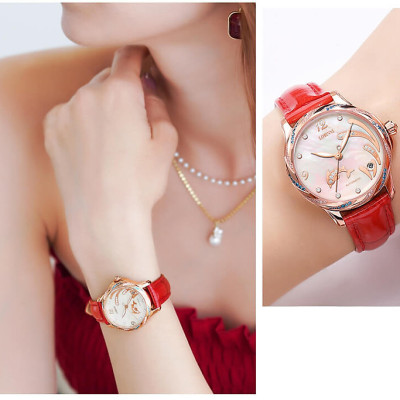 Đồng hồ nữ chính hãng Lobinni L2060-2