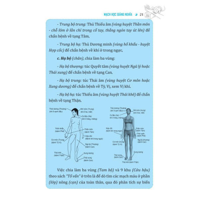 Sách - Mạch Học Giảng Nghĩa - Bìa Cứng - Minh Thắng