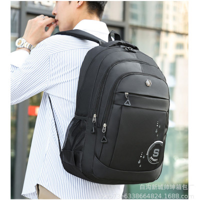 Balo laptop (15.6 inch) phong cách mới - BEE GEE BLLT9101