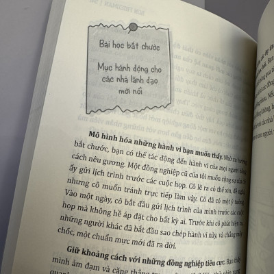 ĐI LÀM ĐỪNG ĐI LẦM – Ron Friedman – Thùy Anh & Tô Bách Việt dịch – Bách Việt – NXB Thanh Hóa