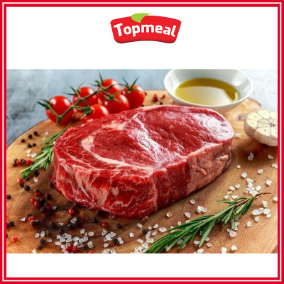 HCM - Thăn ngoại bò Úc (350g) - Thích hợp với các món sốt vang, áp chảo, chiên tỏi,... - [Giao nhanh TPHCM]