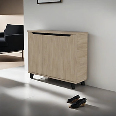 Kệ giày gỗ MDF CTKG1 Tundo 112 x 33 x 91 cm