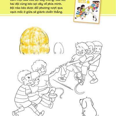 Sách - Yêu Quá Việt Nam - Trò Chơi Dân Gian