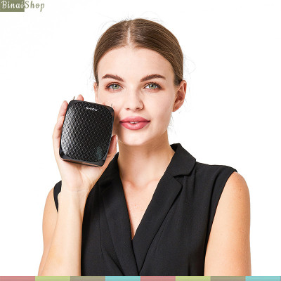 Shidu SD-S258 - Máy Trợ Giảng Có Dây, Công Suất 10W, Sử Dụng 15 Giờ Cho Giáo Viên, Hướng Dẫn Viên, Bán Hàng - Hàng chính hãng