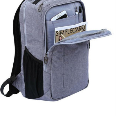 Balo Simplecarry K2 (45 x 29cm) - Grey