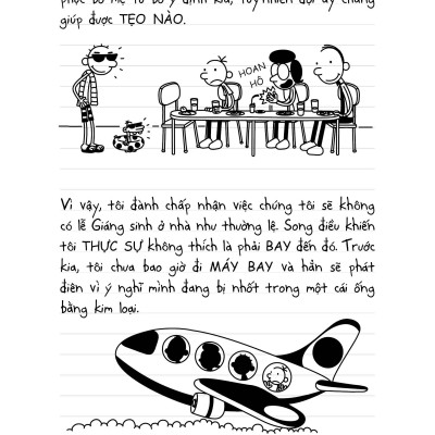 Trọn bộ Nhật ký chú bé nhút nhát Tiếng Việt + Nhật ký cậu bé siêu thân thiện (19 cuốn)