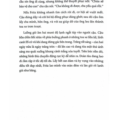 Cùng Cha Tới Auschwits - BV