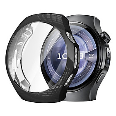 Ốp Case TPU chống va đập cho Huawei Watch 5 Size 42mm / 46mm - Hàng Chính Hãng