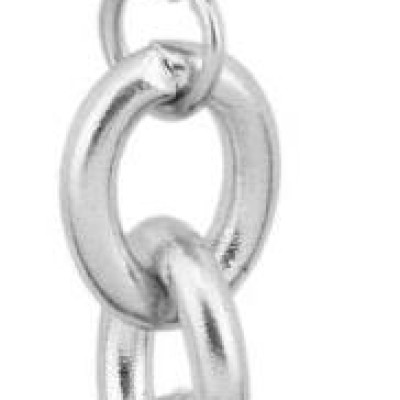 Khuyên tai xích thả chuỗi chuẩn soái ca