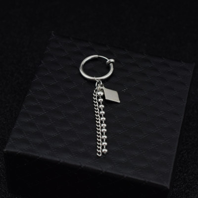 BÔng tai idol thả xích hạt chưa bao giờ hết hot