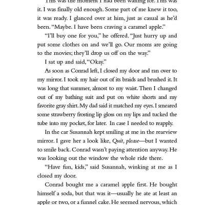 The Summer I Turned Pretty: Now A Major TV Series On Amazon Prime