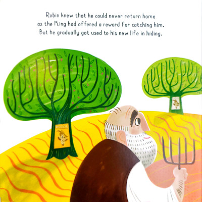 Robin Hood (Classic Story Sound Book)