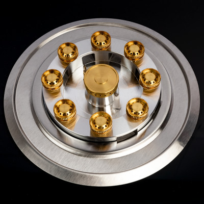 Bếp Gas Âm Cao Cấp AirPort - APB 839 BA - Hàng Chính Hãng