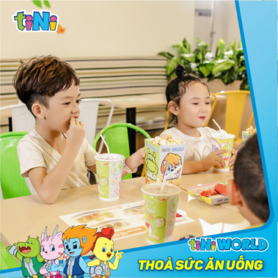 [Toàn Quốc] - Giftcode Thẻ Quà Tặng tiNi 300.000VND - Dùng trong hệ thống tiNiWorld, tiNiStore, tiNiPark
