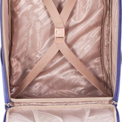 Bộ Vali (56 x 36 cm) Kèm Balo Laptop (42 x 35 cm) Macat AC19T - Tím