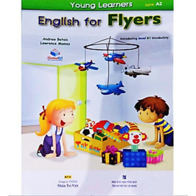 Sách - Succeed In Cambridge English - Flyers (Kèm CD) - Nhân Trí Việt