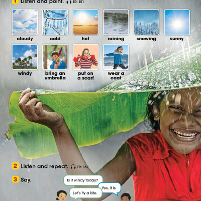 Look 2 Student Book (British English)