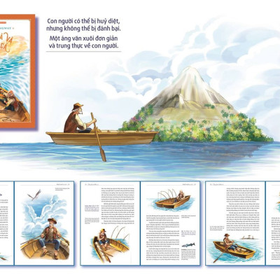 Ông Già Và Biển Cả 