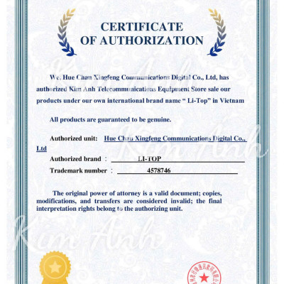 Dây sạc LI-TOP LX72 Công suất 100W chân Micro, Kim Ánh cho dùng thử 30 ngày, Kim Ánh bảo hành hàng chính hãng 12 tháng