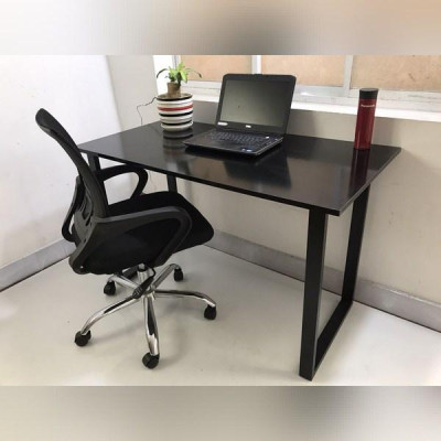 Bàn làm việc chân sắt chữ k,z,u giá rẻ HCM