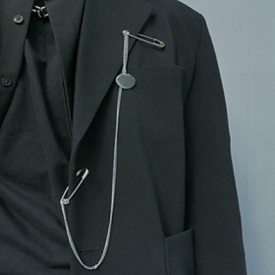 Cài áo phong cách Hàn Quốc 