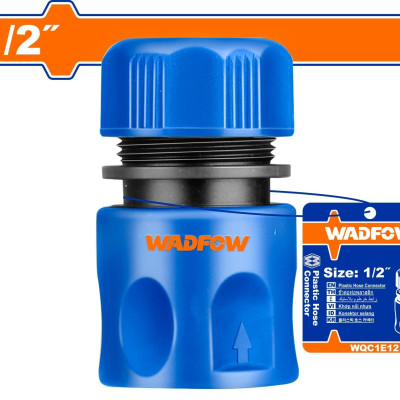 KHỚP NỐI ỐNG NHANH 1/2" WADFOW - HÀNG CHÍNH HÃNG