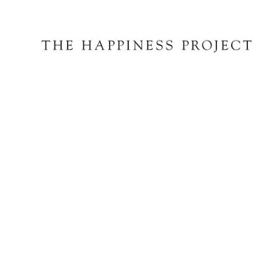 The Happiness Project Tenth Anniversary Edition (Export Edition)