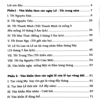 Văn Khấn Cổ Truyền Việt Nam (Tái Bản 2023)