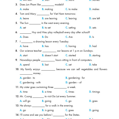 	Global Success - Ngữ Pháp Tiếng Anh Nâng Cao 7 - Tập 1 (Sách Có Đáp Án & Lời Giải Tự Học) _MEGA