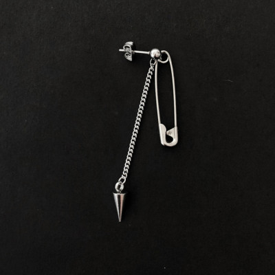 Khuyên tai bông tai thời trang hot trend fashion phong cách đường phố