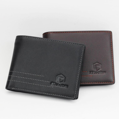 Ví nam da bò AT Leather AT020