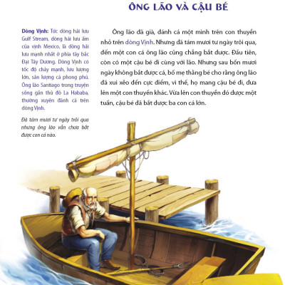 Ông Già Và Biển Cả 