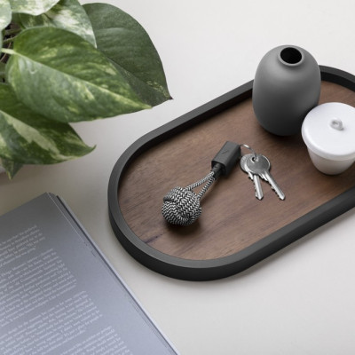 Dây Cáp Sạc Native Union KEY CABLE - KV - C to Li.ght.ni. ng Thiết kế giảm căng O-Flex tại khớp nối giúp giảm nếp gập gấp 2 lần so với loại thông thường - Hàng chính hãng