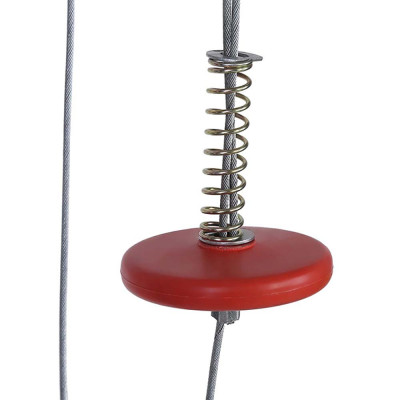 Tời Điện ABG PA1200 (600/1200kg) - Cáp Dài 12M - Thiết Bị Nâng Hạ Sử Dụng Điện Năng, Nâng Các Vật Nặng, Sử Dụng Trong Xây Dựng - Hàng Chính Hãng