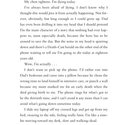 They Both Die At The End