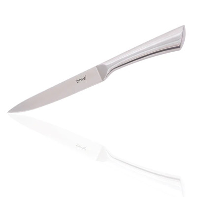 [HÀNG CHÍNH HÃNG] Bộ dao 3 dao iMat. Lưỡi thép cacbon 5CR15 sắc, bền bỉ, cán dao làm bằng inox 430 không gỉ. 3 lựa chọn