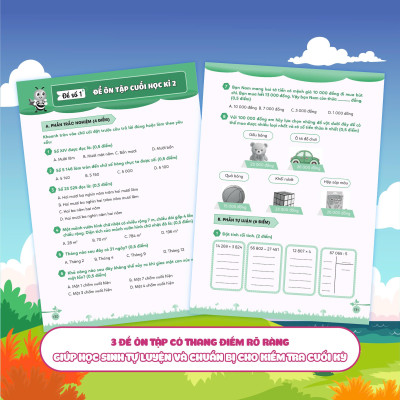 Sách - Bổ Trợ Toán - Bài Tập Cơ Bản Và Nâng Cao Lớp 3 - Tập 2