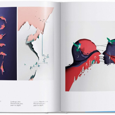 Artbook - Sách Tiếng Anh - The Illustrator