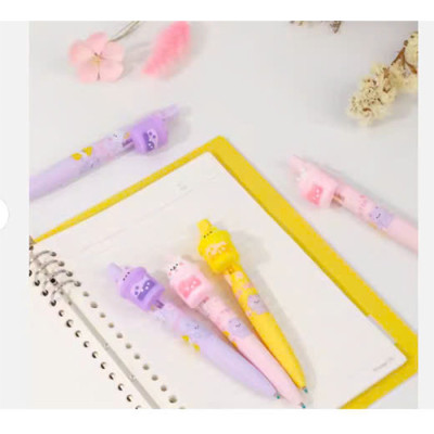 Viết Gel Xanh 0.5 8224 H/36 ( Giao Mẫu Ngẫu Nhiên)