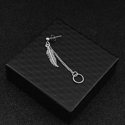 Bông tai nam nữ hip-hop punk