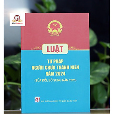 Luật Tư pháp người chưa thành niên năm 2024 (sửa đổi, bổ sung năm 2025)