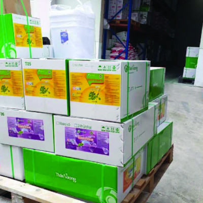 Vi sinh cao cấp xử lý đa năng AQUA PRO4000X