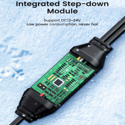 Camera lùi GreenYi GAHD816 độ nét cao AHD 1080P- hàng chính hãng