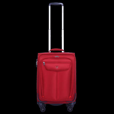 Vali Kéo Vải Du Lịch SAKOS WINNER 5 - Size S/ Xách Tay (Cabin) - Khóa TSA - Chống Thấm, Trượt Nước